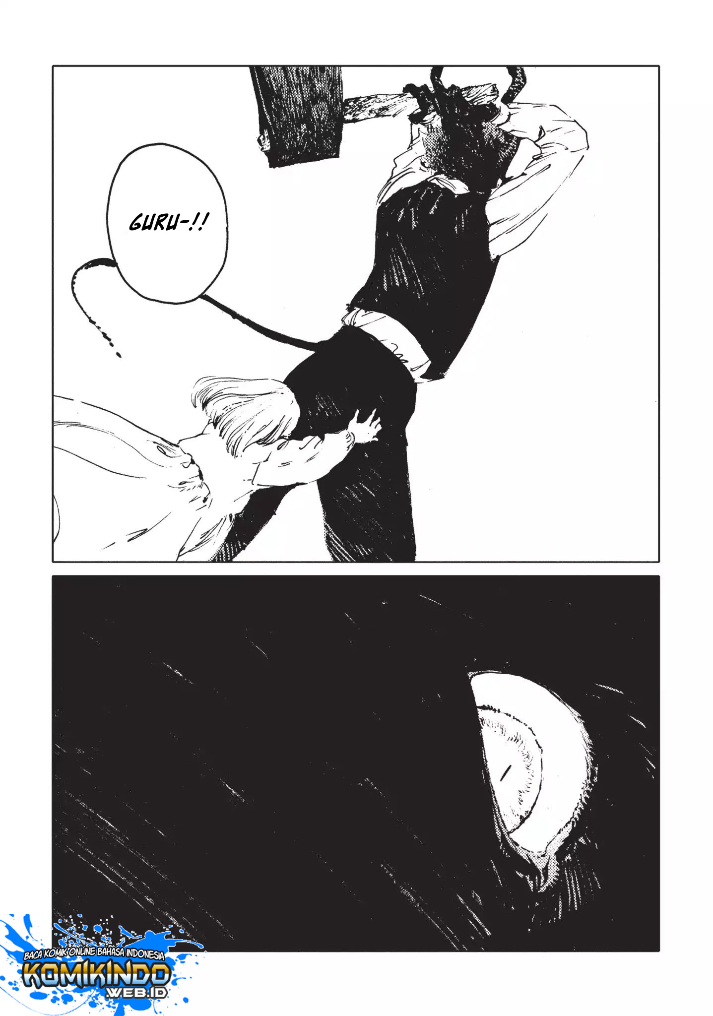 The Girl From The Other Side Chapter 06 Gambar 26